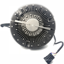 Silicon oil visco fan clutch replaces 51.06630.0141 for MAN truck TGA/TGL/TGM/TGS/TGX Engine Cooling  Part ZIQUN brand